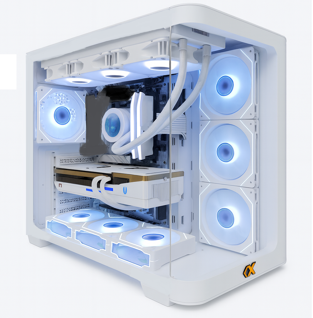 PC i9 14900KF & GeForce RTX5070 Ti GDDR7 