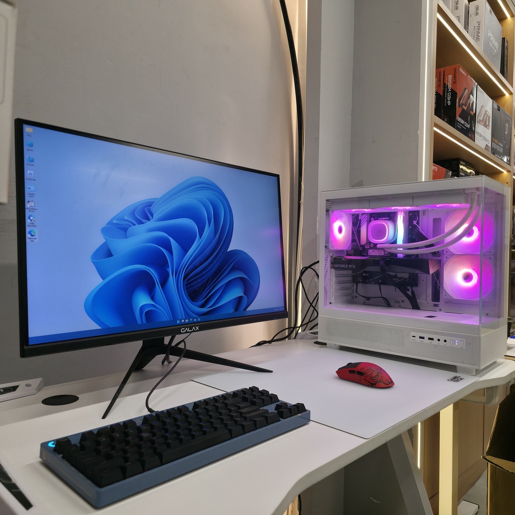 USED SETUP i7 12700F & RTX 3060 TI