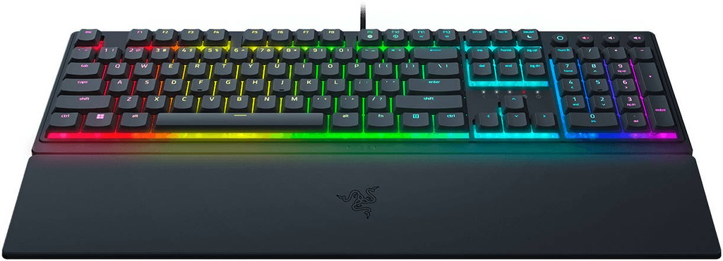 OPEN BOX - RAZER ORNATA V3 LOW GAMING KEYBARD