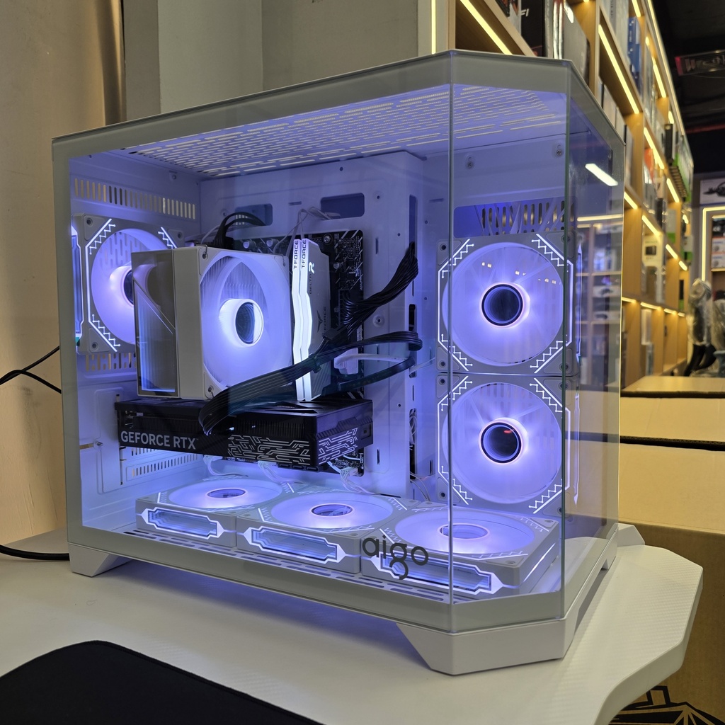 USED PC i5 14400F & RTX 5060