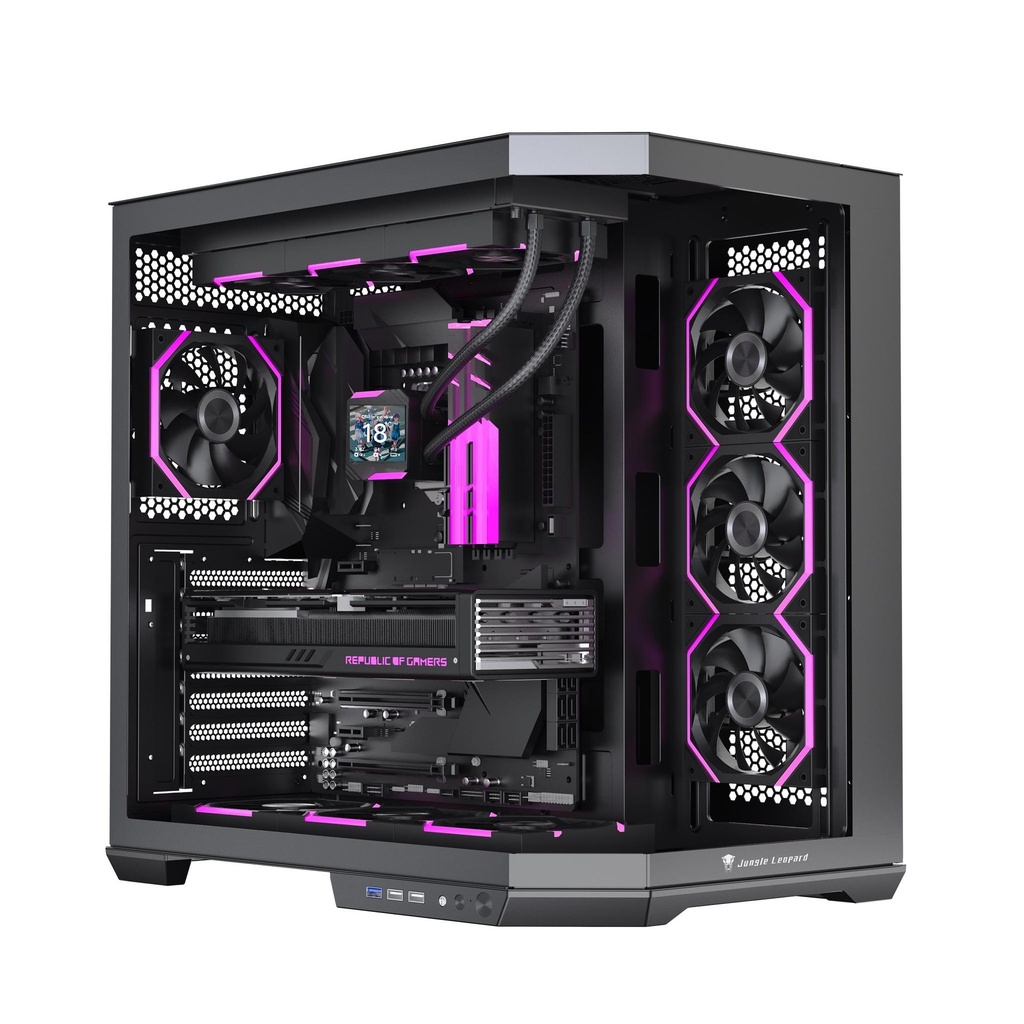 PC I7 13700F & GeForce RTX 5070 GDDR7 & RAM 32GB 16x2 DDR5