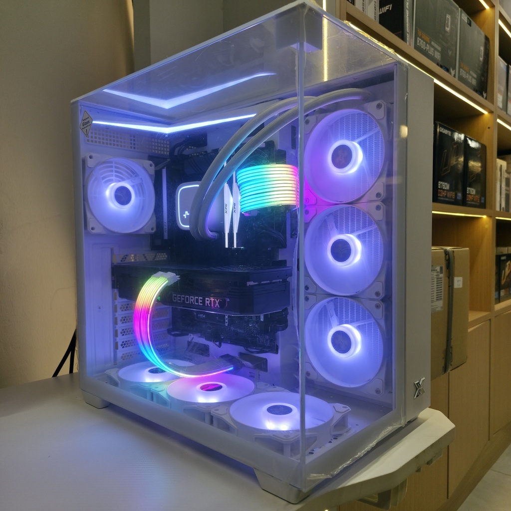 USED PC i7 10700KF & RTX 3070