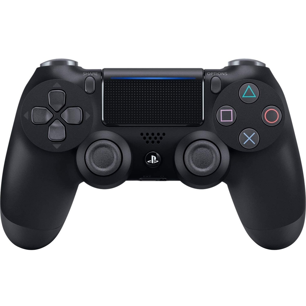 DUALSHOCK PS4 WIERLRSS CONTROLLER / BLACK