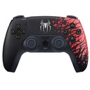 PLAYX PS4 WIERLRSS CONTROLLER / SPIDER MAN EDITION
