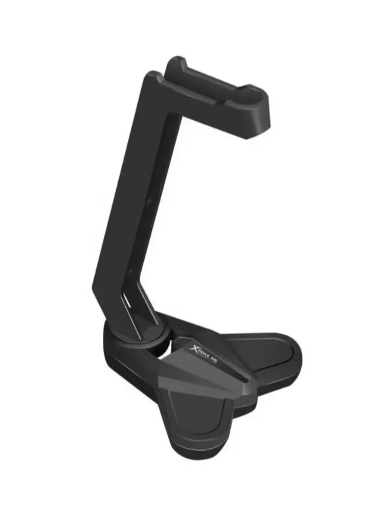 XTRIKE HEADSET STAND BLACK / HT-02
