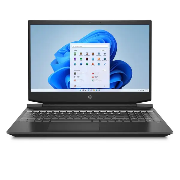 OPEN BOX - LAPTOP HP GAMING Ryzen 5 5600H & GTX 1650 4GB - 15-ec2057ne