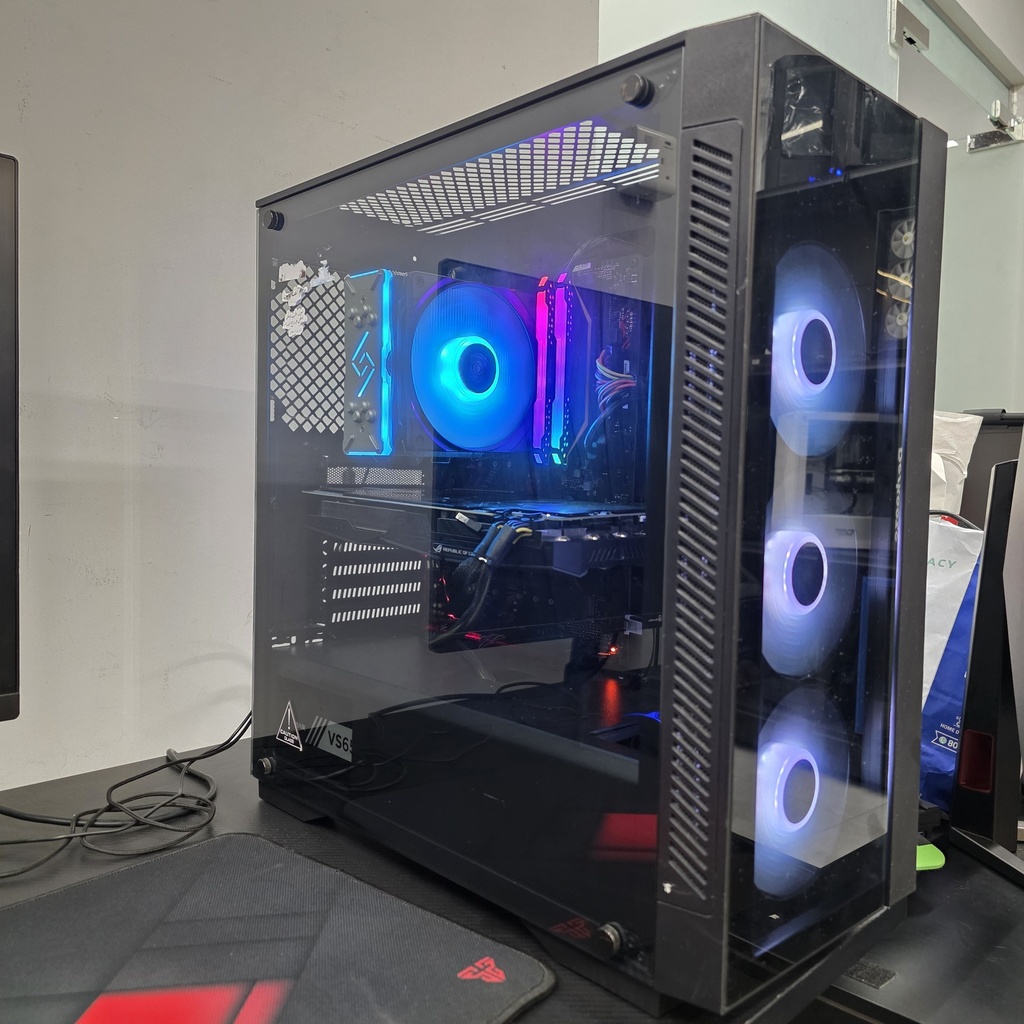 USED PC I5 9400F & GTX GTX 1060