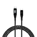 Powerview Pro - 100W Digital Braided Cable  - 2m