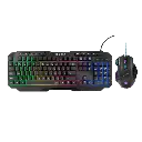 SEEKEN COMBO KEYBOARD AND MOUSE RGB - AR/EN