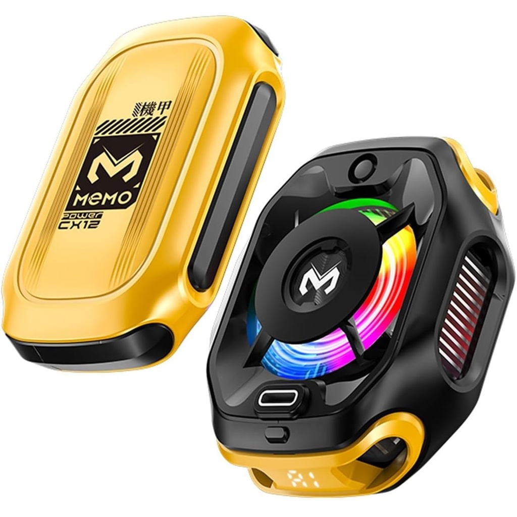 Cubonic X Memo CX12 Mobile Phone Cooler  