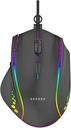 SEEKEN Dominator RGB Gaming Mouse, 800-7200 DPI  Black | SD-GM 