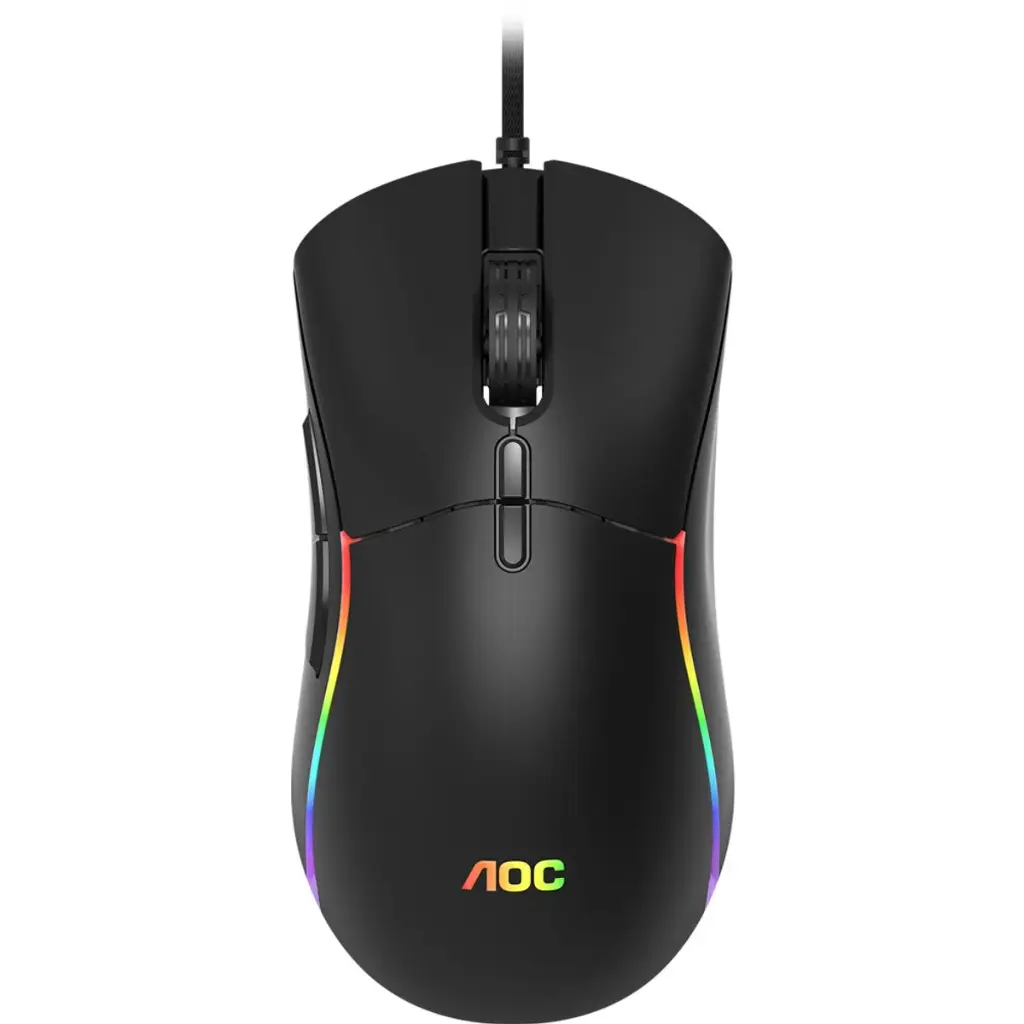 Gaming Mouse AOC GM310 12.400 DPI RGB