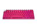 OPEN BOX - LOGITECH LIGHTSPEED PRO X 60%WIRELEES GAMING KEYBOAED / PINK