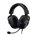 OPEN BOX - LOGITECH PRO X WIRELESS  GAMING HEADSET BLACK