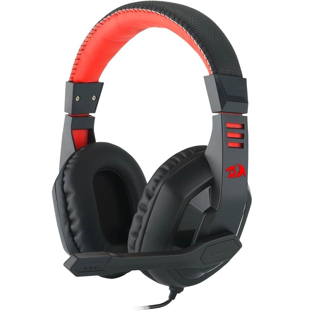 Redragon Ares H120 Gaming Headset Wired