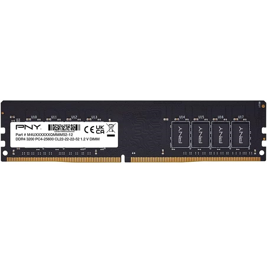 RAM 16GB DDR4 3200MHz PNY Performance MD16GSD43200