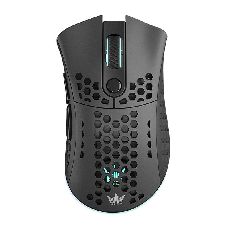 GALAX HOF M2 Gaming mouse Wireless,  38000 DPI, PixArt Optical Sensor,1000 Hz, USB Type-C, BATTERY LIFE Up to 90 hours
