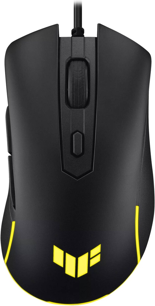 ASUS TUF Gaming M3 Gen II Wired Gaming Mouse, PAW3318 Sensor, 8000 DPI Resolution, 200 IPS Max Speed