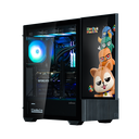 Zalman Z10 DS Mid Tower PC Case with Display 15.6"