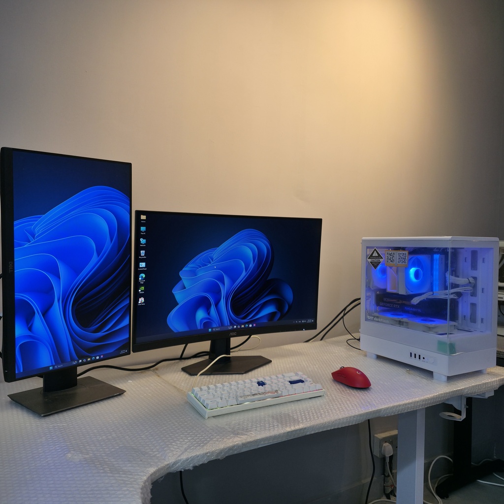 USED SETUP I5 14400F & RTX 4060