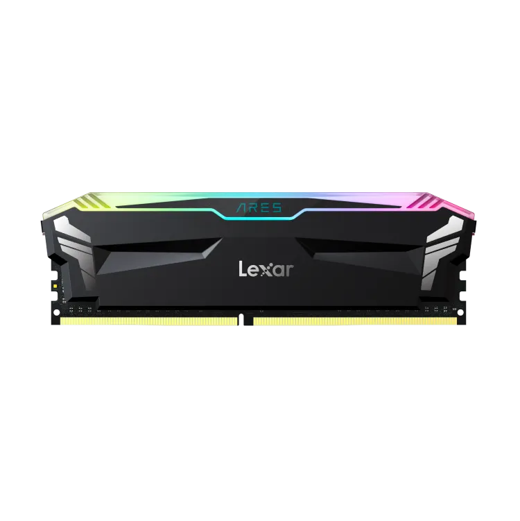  Lexar ARES RGB DDR4 RAM 8GB 3200MHz LD4U08G32C16LA-RGS