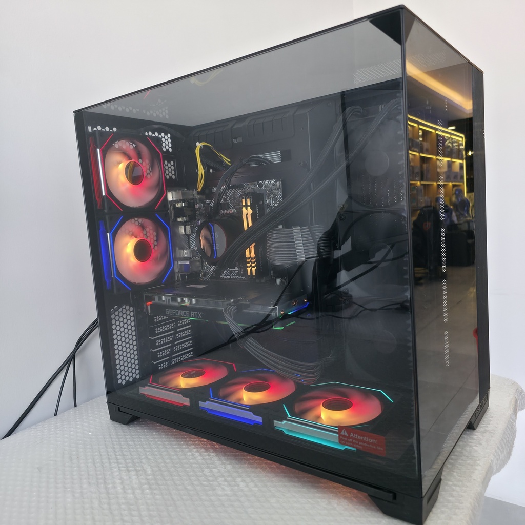 USED PC i5 10400F & RTX 2060 SUPER