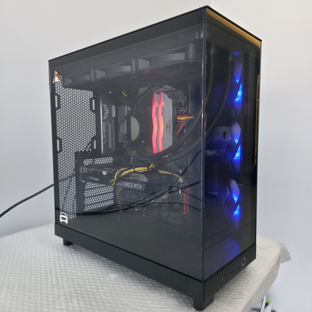 USED PC i7 10700 & RTX3060 12GB