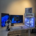 USED SETUP ULTRA 7 265K & RTX 4070 TI SUPER 16GB