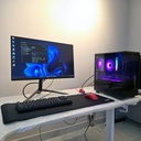 USED SETUP i5 14400F & RTX 5060