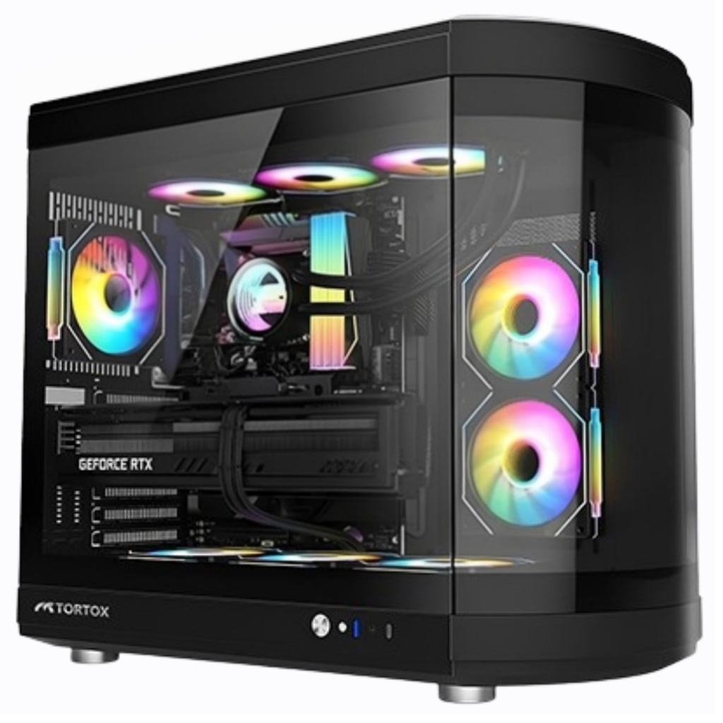 PC I7 14700KF & GEFORCE RTX5070 TI 16GB GDDR7 & RAM 32GB 16x2 DDR5 RGB