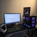 USED SETUP i7 14700KF & RTX 5060 TI