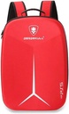 DeadSkull PS5 Carrying Backpack, -Red