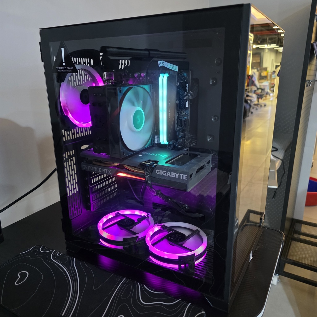 USED PC I5 10400F & RTX3060 TI 8GB