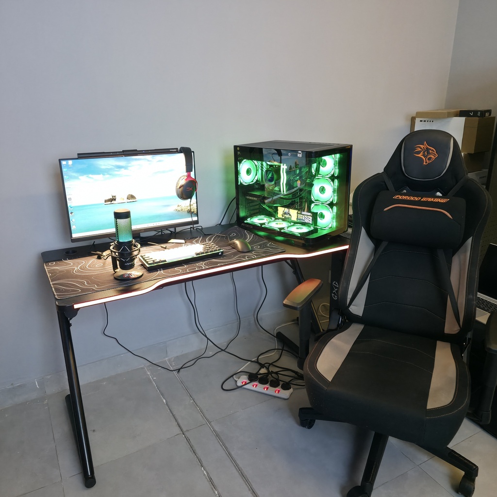 USED SETUP I7 12700K & RTX5060