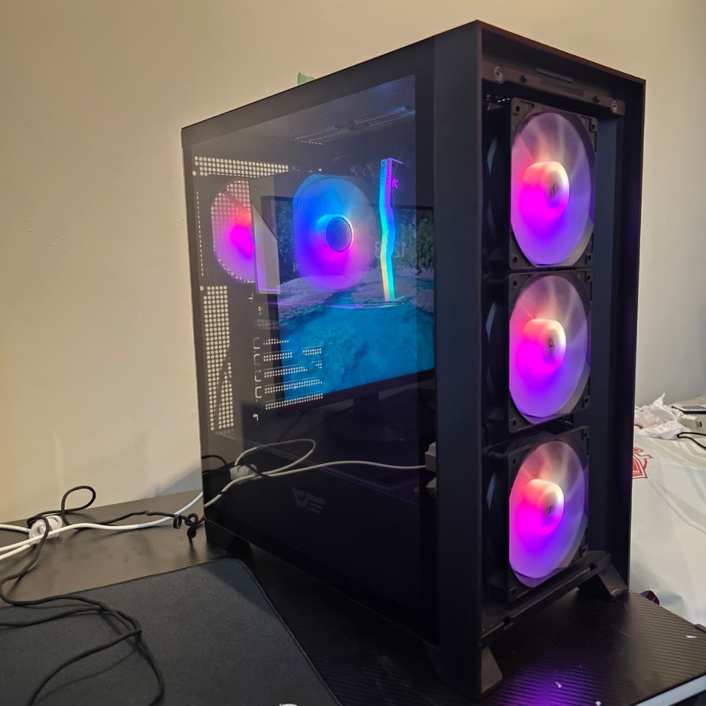 USED PC I5 14400F & RTX5060 TI