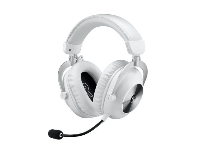  OPEN BOX - LOGITECH PRO X2 LIGHTSPEED WIRELESS GAMING HEADSET / WHITE