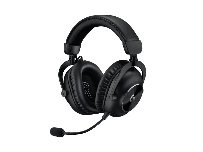 OPEN BOX - LOGITECH PRO X2 LIGHTSPEED WIRELESS GAMING HEADSET / BLACK