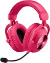  OPEN BOX - LOGITECH PRO X2 LIGHTSPEED WIRELESS GAMING HEADSET / PINK