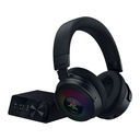 OPEN BOX - RAZER KRAKEN V4 PRO WITH OLED CONTROL HUD WIRLESS GAMING HEADSET