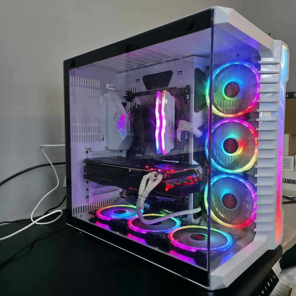 USED PC i5 9400F & RTX 2070 SUPER