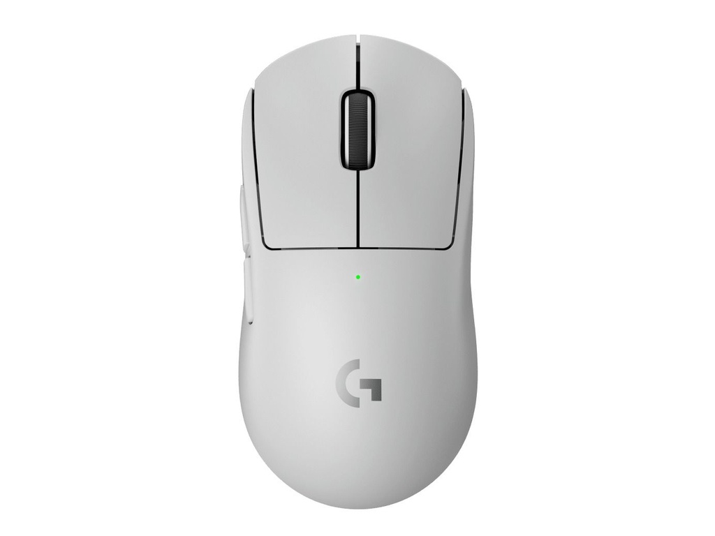 USED - MOUSE LOGITECH G PRO X SUPERLIGHT 2 WHITE WIRELESS 