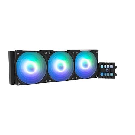 Zalman ALPHA2 SE A36 black, CPU Liquid Cooler