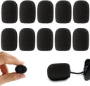 1PC Microphone & Headset Cover