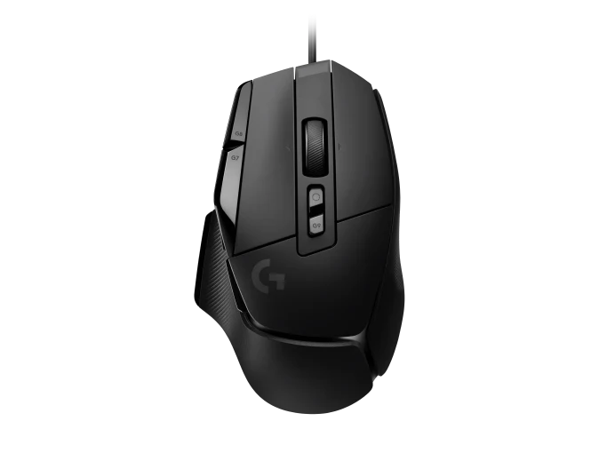  OPEN BOX - MOUSE LOGITECH G502 X  WIRED BLACK 
