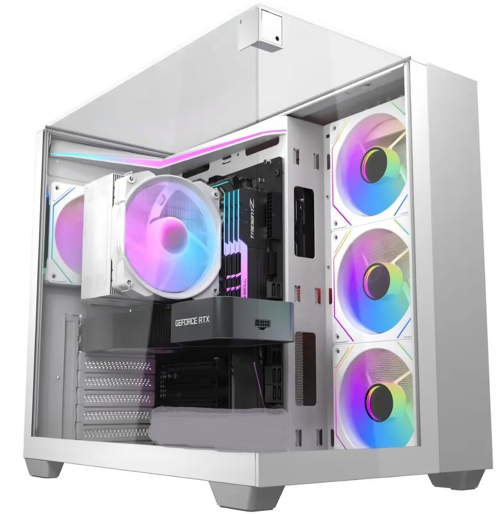 PC Intel Core i5 & GeForce RTX 5060TI OC 