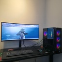 USED SETUP I5 10400F & GTX 1660 6GB