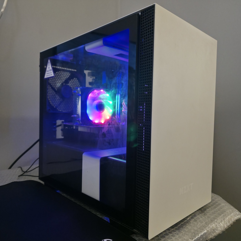 USED PC I7 3770K & GTX 1050 TI