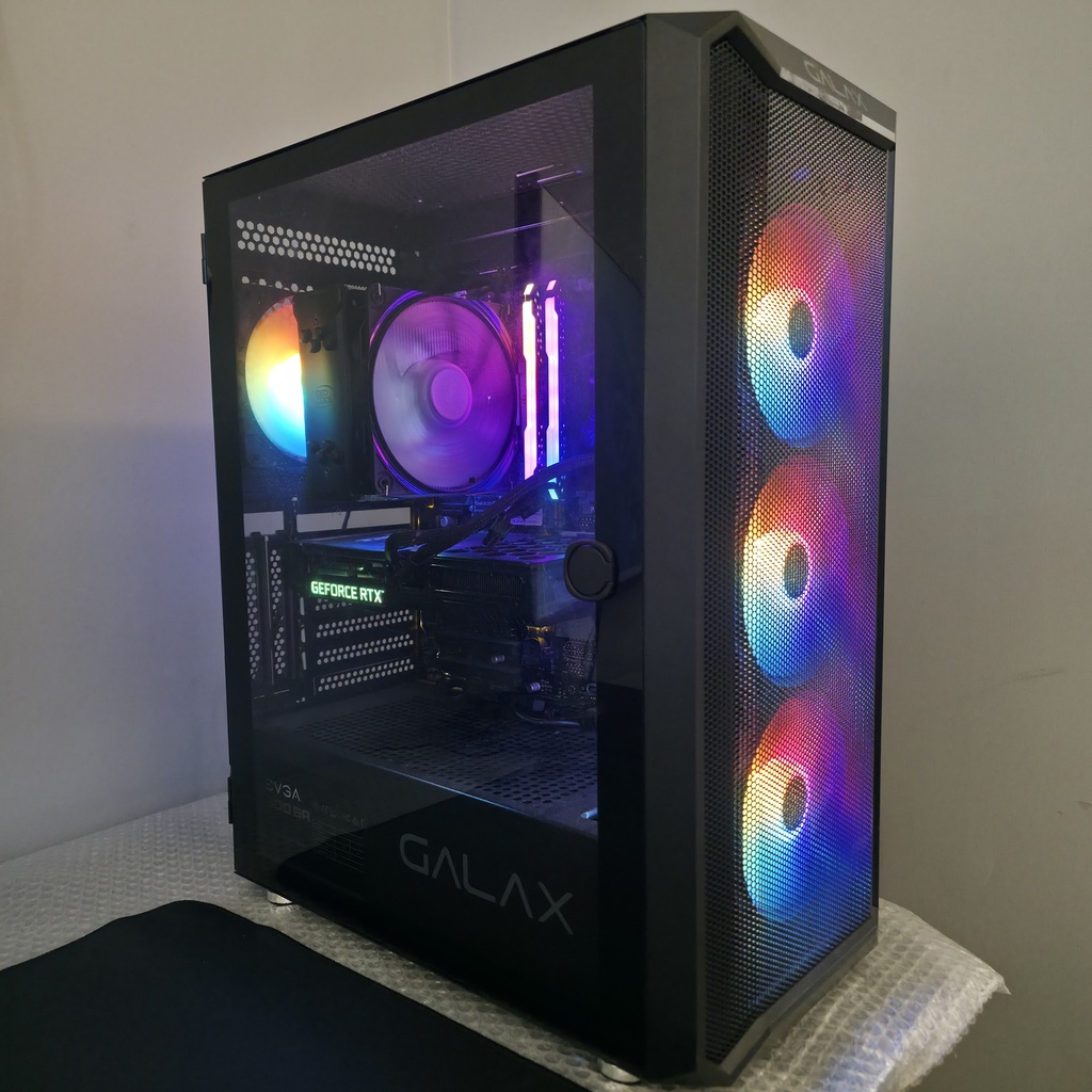 USED PC I7 9700 & RTX 3060