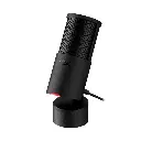 HyperX SoloCast 2 USB Gaming Microphone, Cardioid Pattern, Plug-and-Play USB-C, Shock Mount & Pop Filter, Voice Enhance