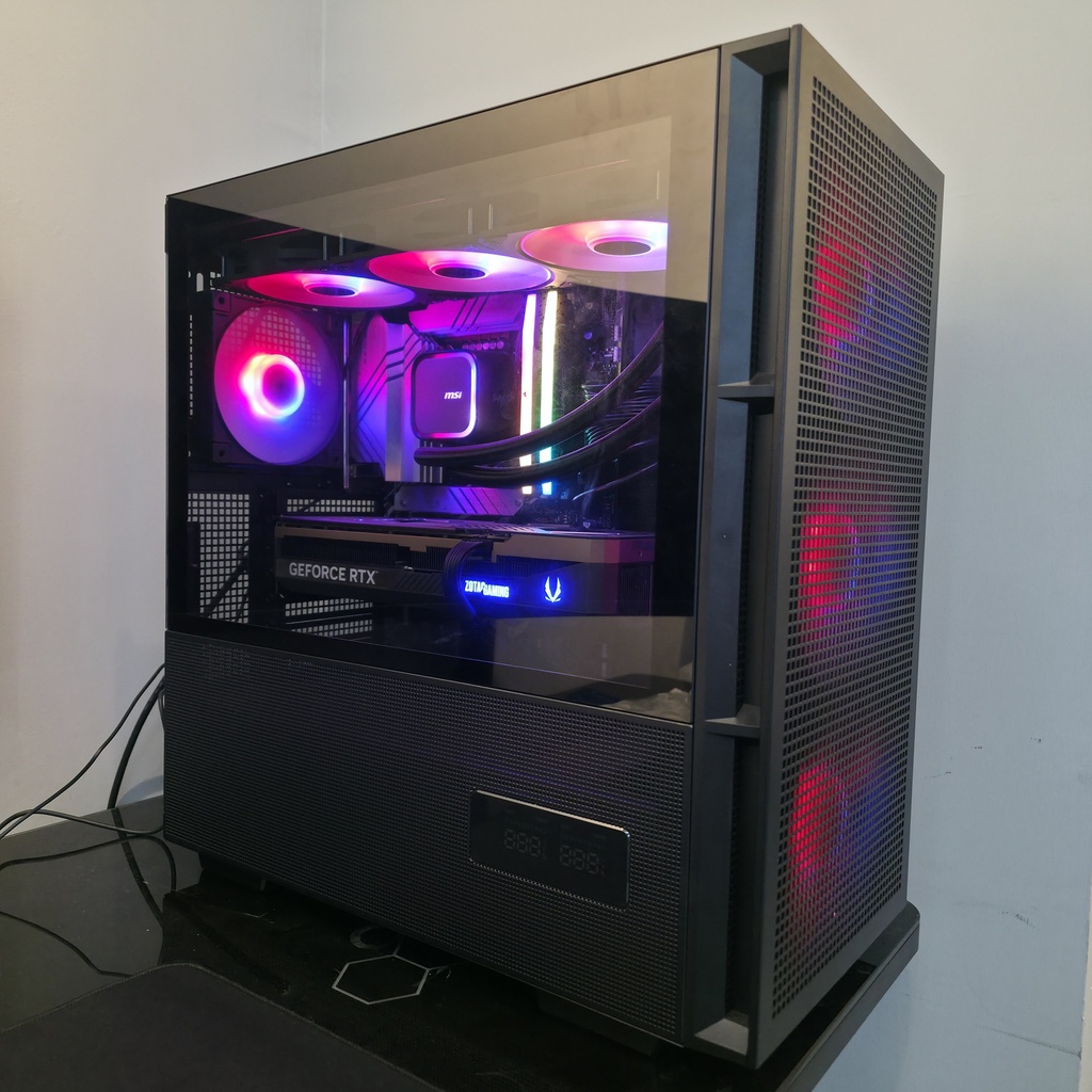 USED PC I9 14900K & RTX 5080